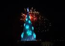 Geelong New Years Eve 2015 Fireworks