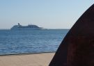 2014 Seabourn Odyssey in Geelong
