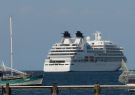 2014 Seabourn Odyssey in Geelong