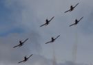 RAAF Roulettes in Geelong
