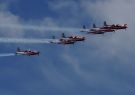 RAAF Roulettes in Geelong