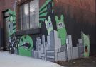 Geelong City Street Art