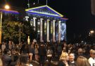 White Night Geelong - Town Hall