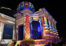 White Night Geelong - War Memorial