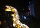 White Night Geelong - Snake