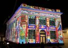 White Night Geelong - Dalgety Building