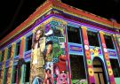 White Night Geelong - Dalgety Building