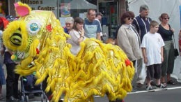 2001 Pako Festa Geelong