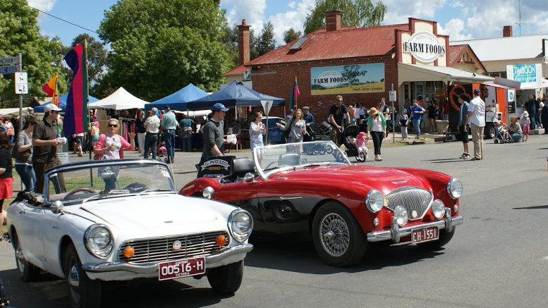 2019 Birregurra Festival