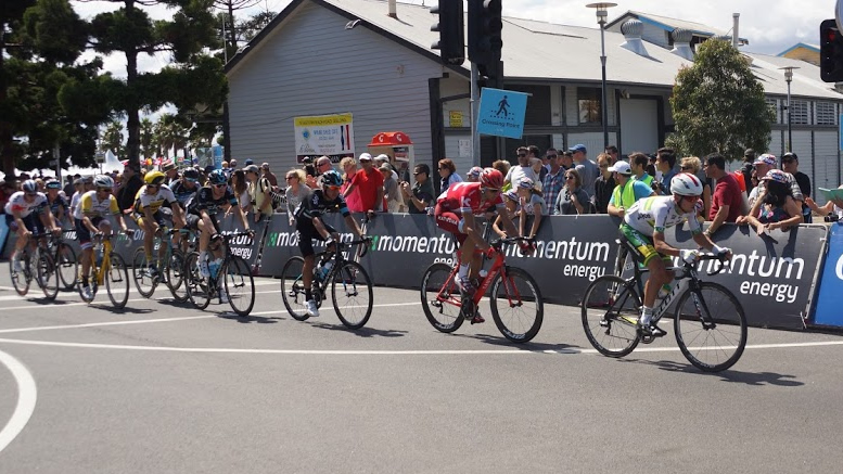 2019 Cadel Evans road race