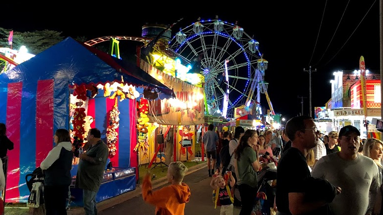 2019 geelong show