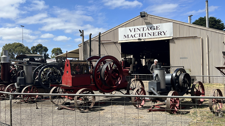 2023 Geelong Classic Truck and Machinery Show