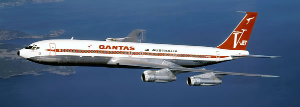Qantas VH-EAJ