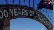 100 years of ANZAC spirit