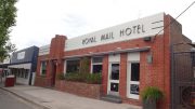 Birregurra royal mail Hotel