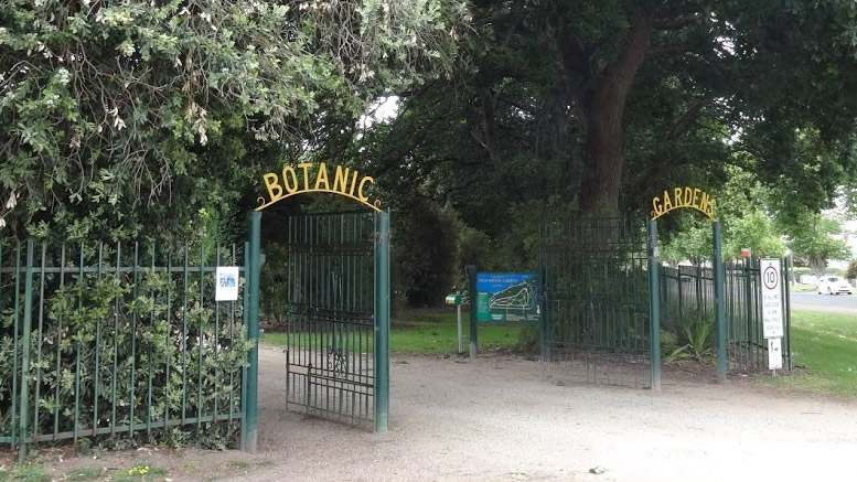 Colac Botanic Gardens
