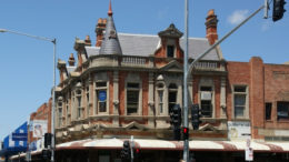 Geelong Cressy Buiding