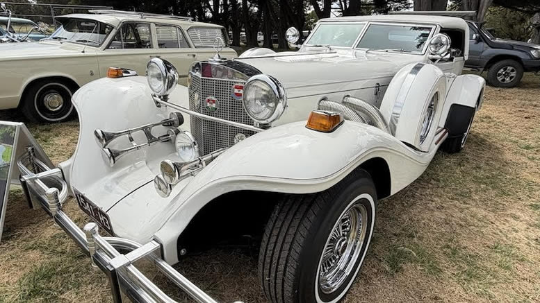 Drysdale auto show 2026