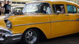 Drysdale Classic Car Show