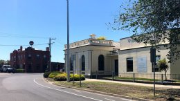 Drysdale heritage buildings