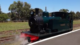 Drysdale railway