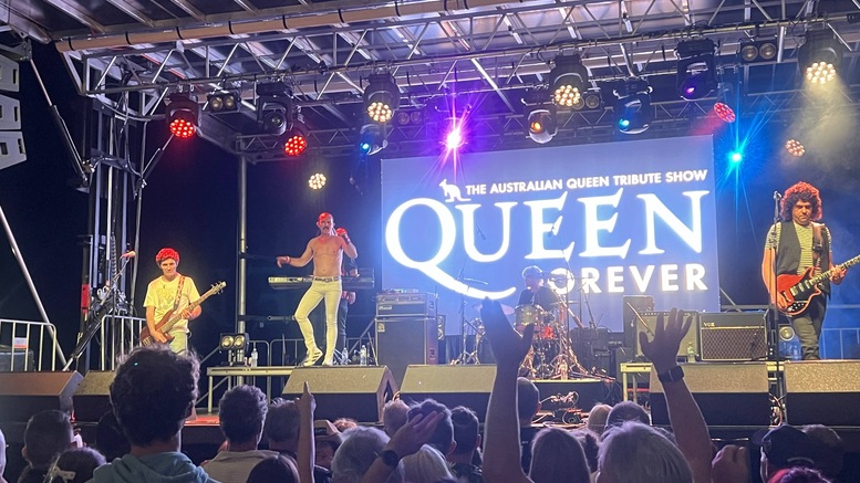 Festival of Sails 2025 - Queen