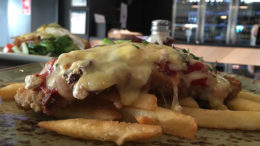 Geelongs best parmi