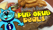 Geelong Pub Meal Deals