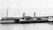 Hygeia Bay Steamer 1905