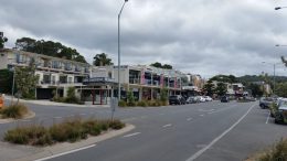 Lorne accommodation