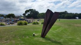 Lorne forshore park