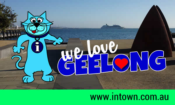 We Love Geelong