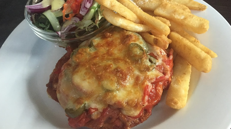 City Pub Meals Intown Geelong