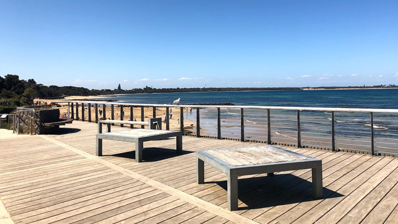 Point Lonsdale Deck