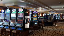 poker machines