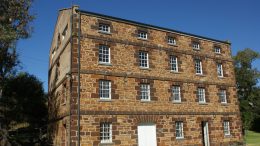 Portarlington Mill