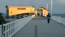 queenscliff pier