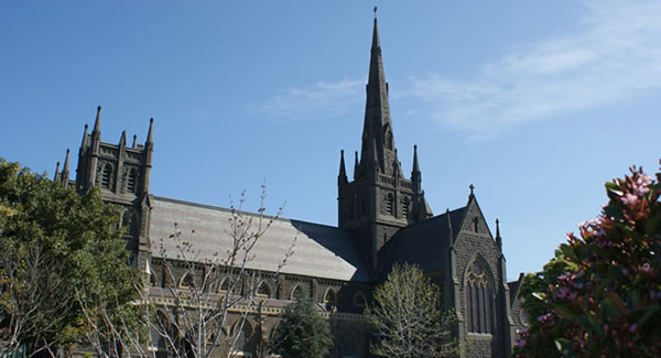 St Marys Basilica