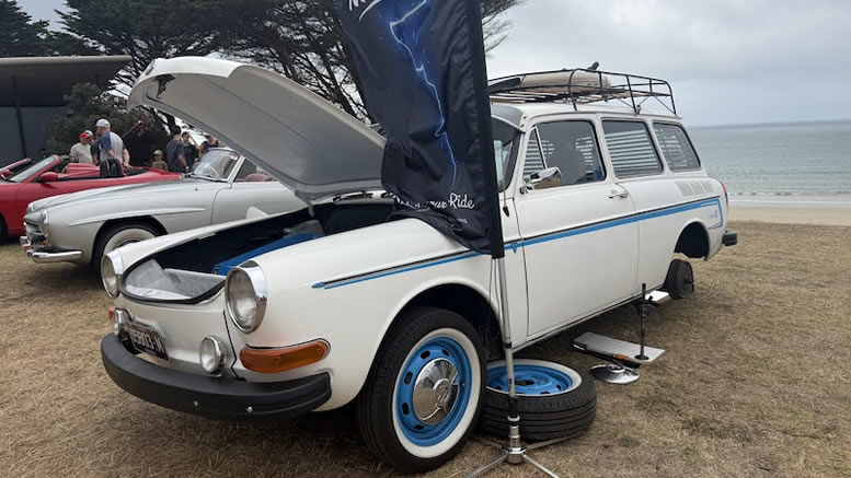 Torquay motor show 2026