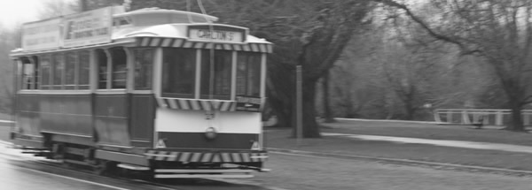 Geelong Tram