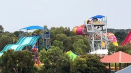 Wallington adventure park