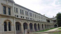 Werribee park mansion