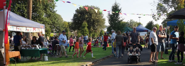 2014 Westfest - Intown Geelong