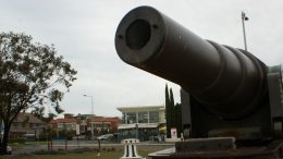 Williamstown canon