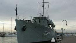 Williamstown j244